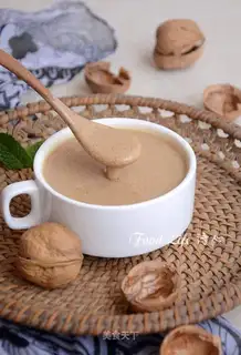 Almond pecan sauce