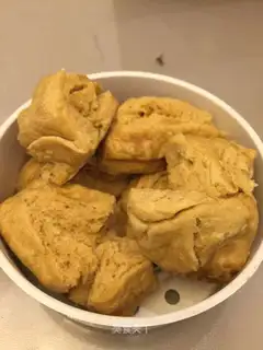 Red sugar corn buns