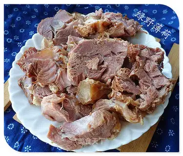 Pork meat