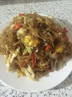 Rice powder