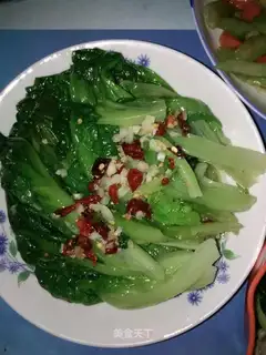 Garlic pickles