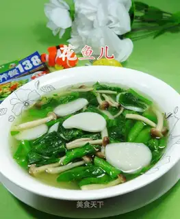 Crab mushrooms