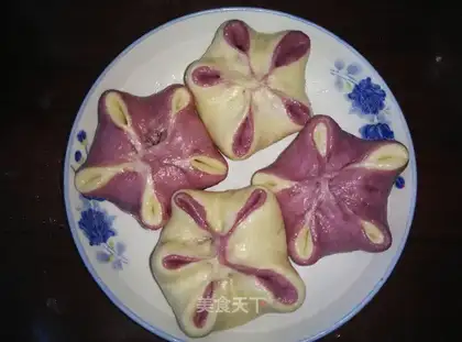 Plum beans