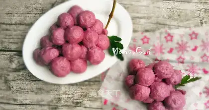 Vine buns