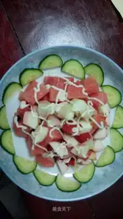 Fruit salad