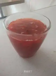 Sourberry sauce