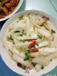 Sour cabbage