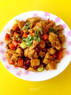 Miyagi chicken