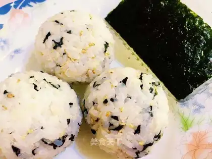 Tuna rice