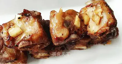 Garlic ribs