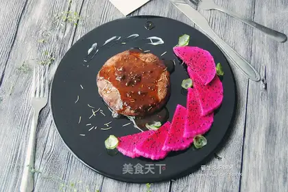 Salon steak
