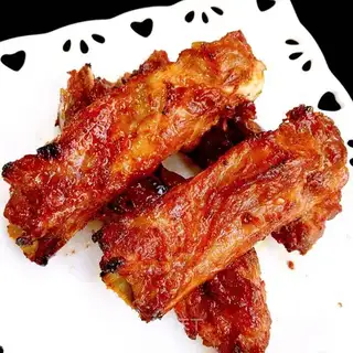 Barbecue ribs