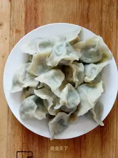 Pork dumplings