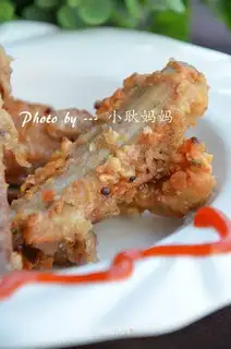 Garlic bones