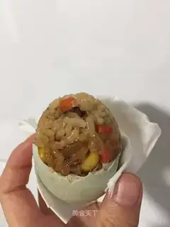 Rice eggs