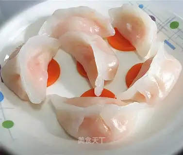 Crystal shrimp dumplings