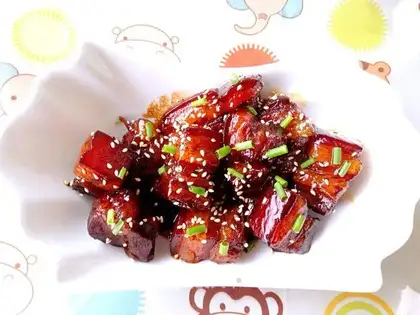 East slope