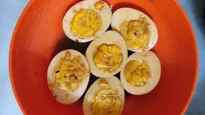 Halo eggs