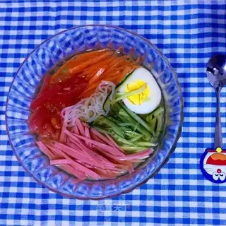 Cold noodles