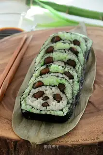 Panda sushi