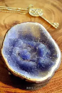 Crystal rock candy