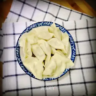 Sour pork dumplings