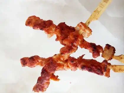 It's connected