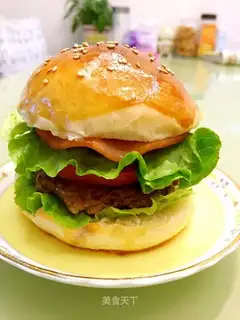 Beef burger