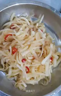 Sour radish