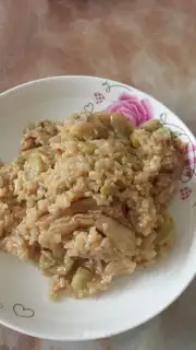 Bones, beans, rice
