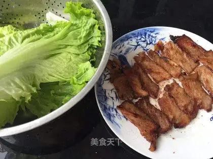 Korean barbecue