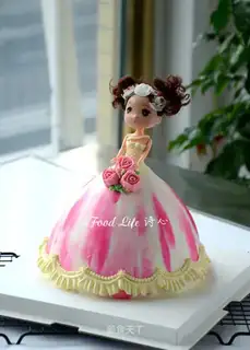 Princess Barbie