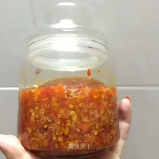 It's simple and delicious