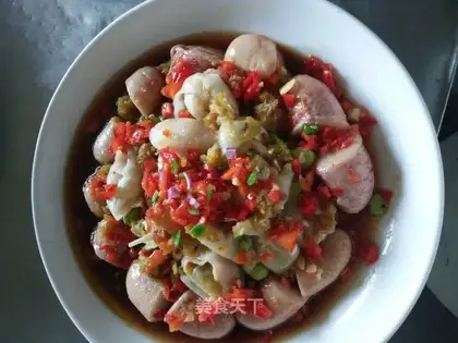 Chickenback fish