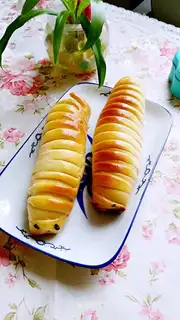 Mountain medicine, caterpillar