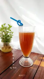 Old apple juice