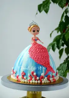 Mermaid Barbie