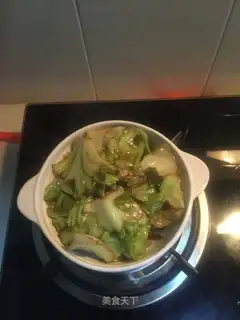 It's a fried head starter