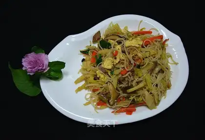 Rice powder