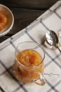 Apple jam