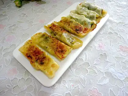 Shrimp-skinned pan paste