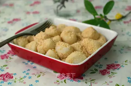 Peanut potatoes