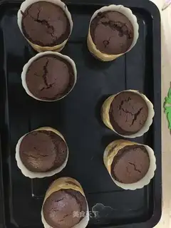 Coco cupcakes