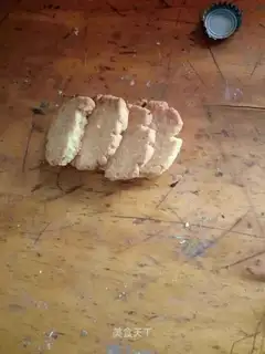 Onion waffles