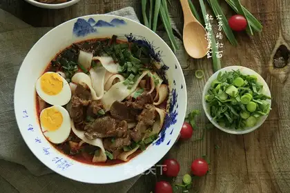 Bones and soup