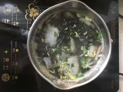 Homemade pickles