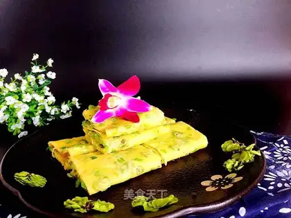 Gorgeous eggcake