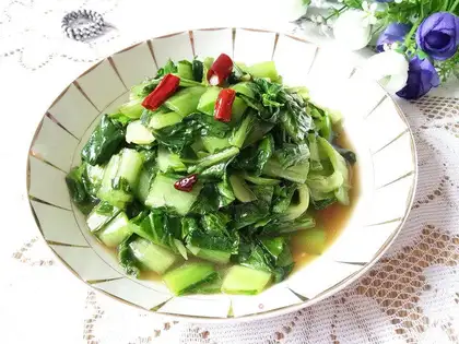 Sour cabbage