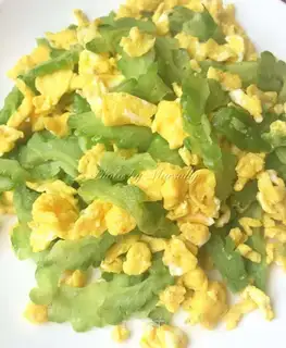 Bitter eggs