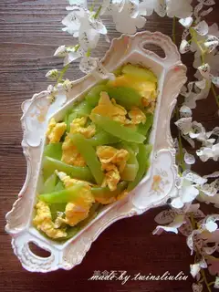 Fried eggs